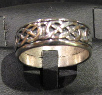 Celtic Knot ring N°2